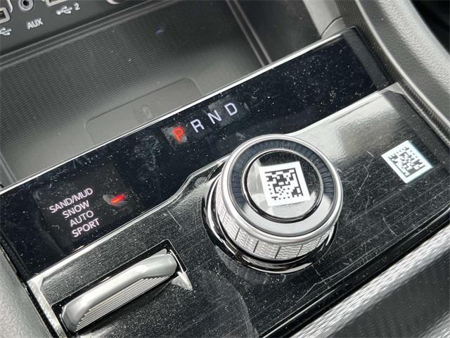 new 2025 Jeep Grand Cherokee L car, priced at $55,360