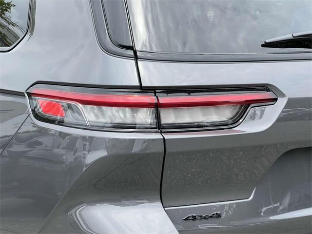 new 2025 Jeep Grand Cherokee L car, priced at $55,360
