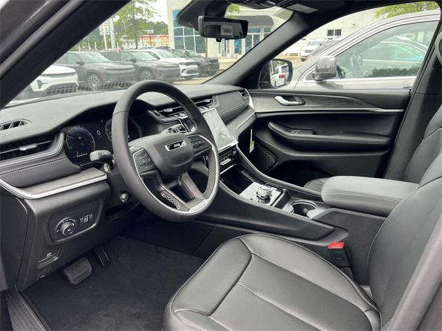 new 2025 Jeep Grand Cherokee L car, priced at $55,360