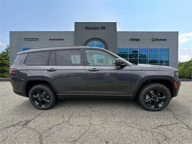 new 2025 Jeep Grand Cherokee L car, priced at $55,360