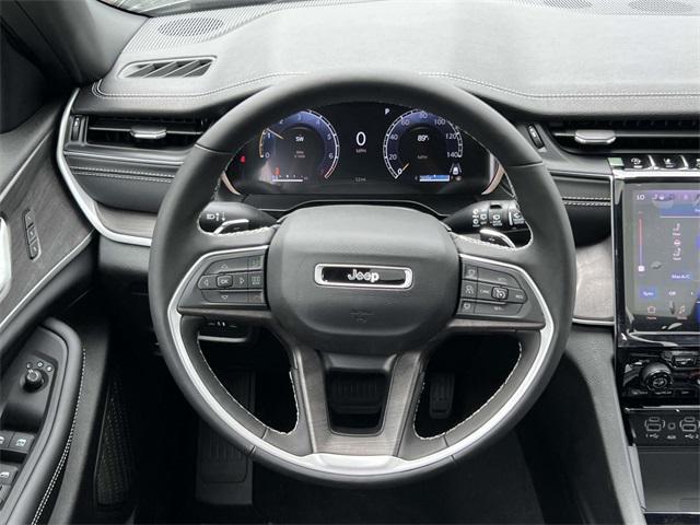 new 2025 Jeep Grand Cherokee L car, priced at $55,360