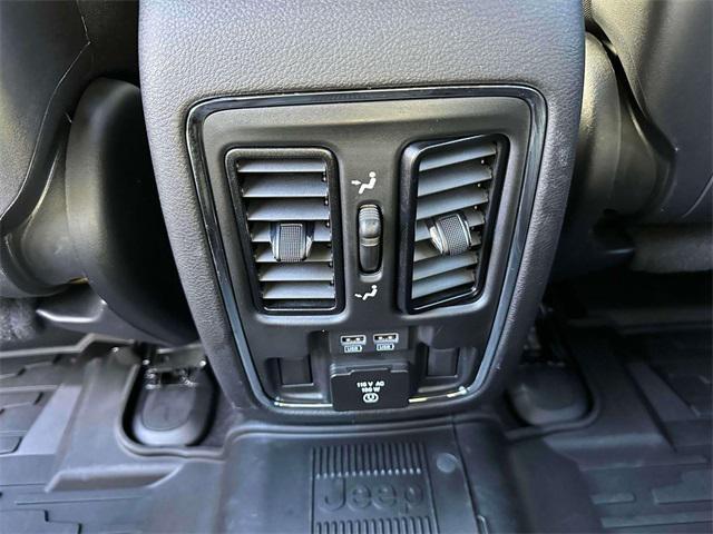 used 2021 Jeep Grand Cherokee car, priced at $21,500