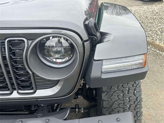 new 2025 Jeep Wrangler car, priced at $60,340