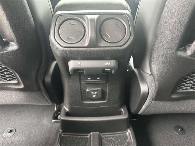 new 2025 Jeep Wrangler car, priced at $60,340