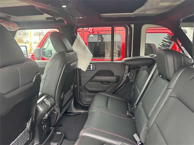 new 2025 Jeep Wrangler car, priced at $60,340