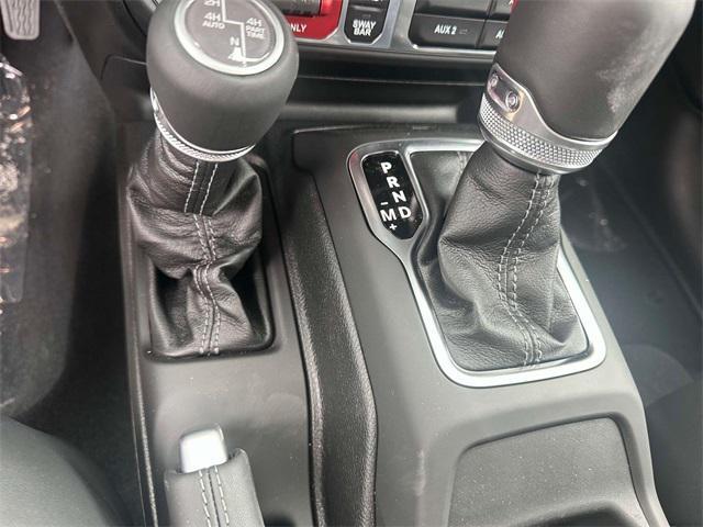 new 2025 Jeep Wrangler car, priced at $60,340