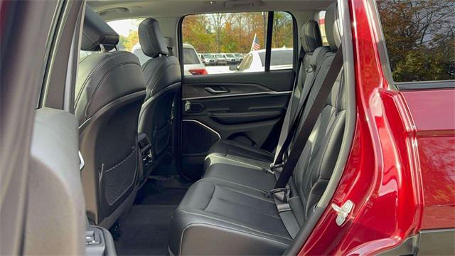 used 2022 Jeep Grand Cherokee car, priced at $27,995