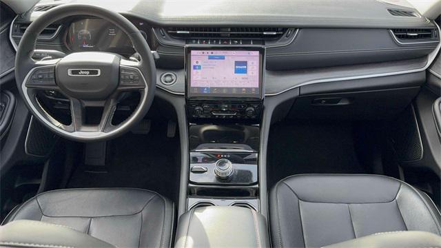 used 2022 Jeep Grand Cherokee car, priced at $27,995