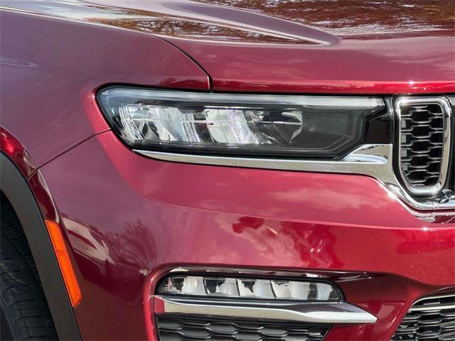 used 2022 Jeep Grand Cherokee car, priced at $27,995