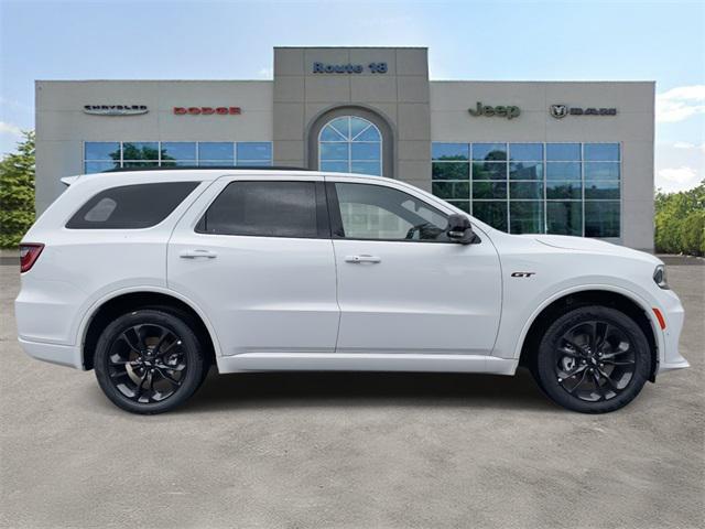 new 2026 Dodge Durango car, priced at $48,985