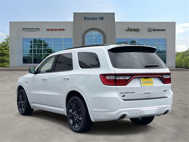 new 2026 Dodge Durango car, priced at $48,985