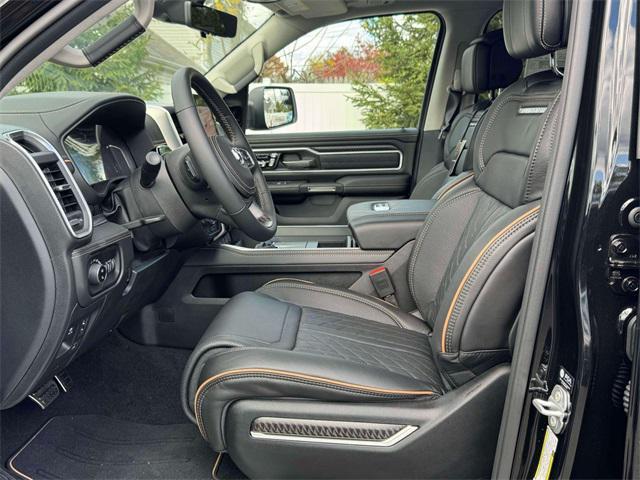 new 2026 Ram 1500 car, priced at $90,475