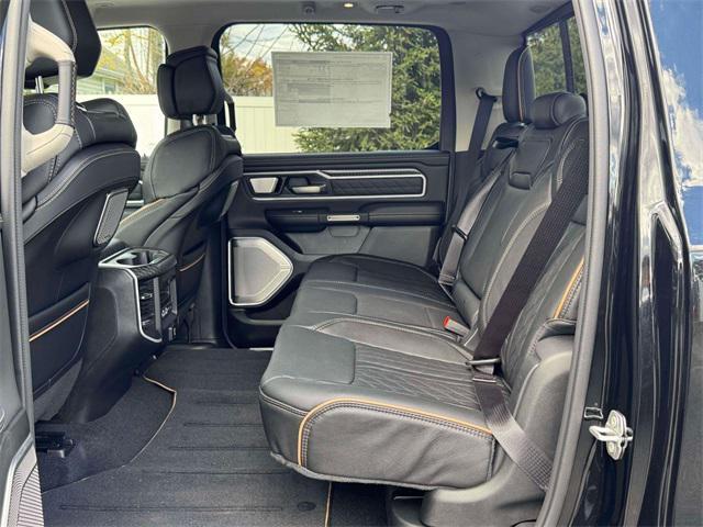 new 2026 Ram 1500 car, priced at $90,475