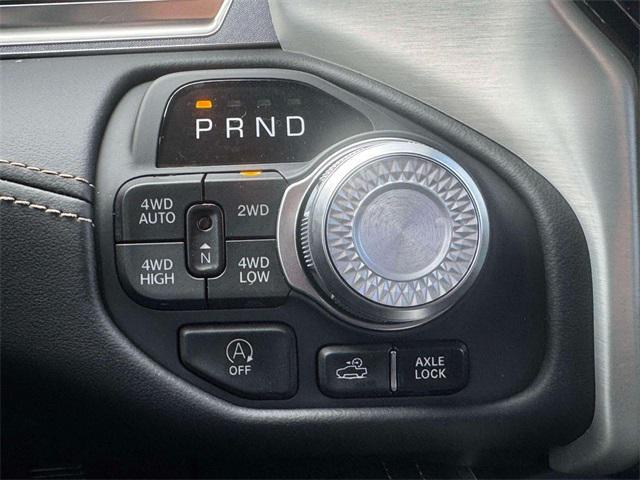 new 2026 Ram 1500 car, priced at $90,475