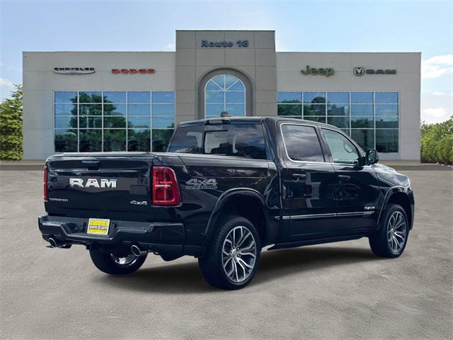 new 2026 Ram 1500 car, priced at $90,475