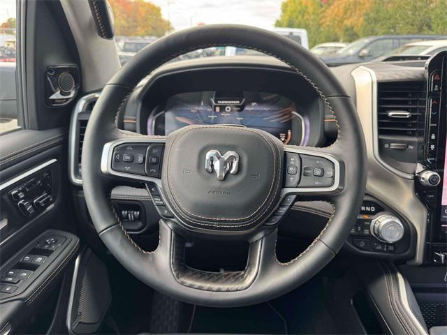 new 2026 Ram 1500 car, priced at $90,475