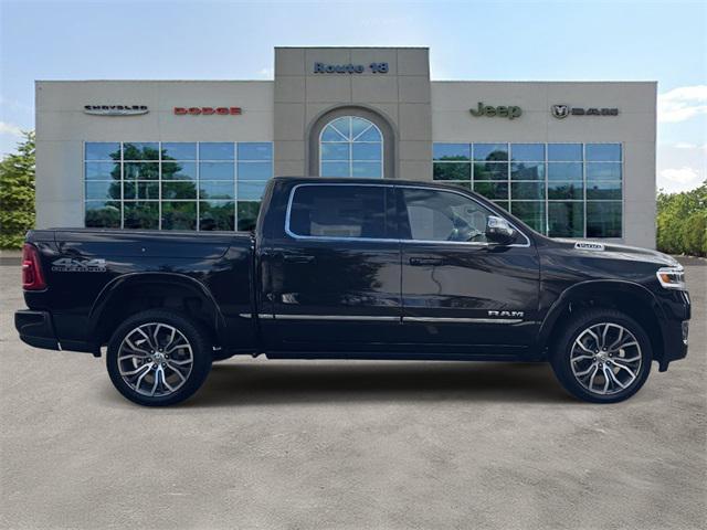 new 2026 Ram 1500 car, priced at $90,475