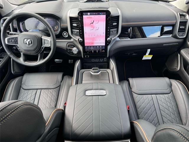 new 2026 Ram 1500 car, priced at $90,475