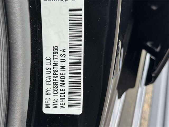 new 2026 Ram 1500 car, priced at $90,475