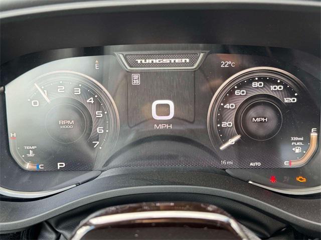 new 2026 Ram 1500 car, priced at $90,475