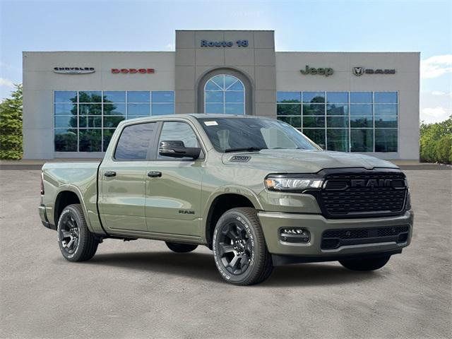 new 2026 Ram 1500 car, priced at $57,645
