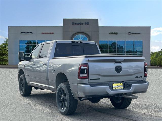 new 2024 Ram 2500 car, priced at $74,995