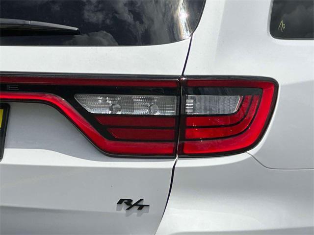 new 2025 Dodge Durango car, priced at $58,180
