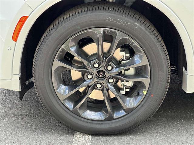 new 2025 Dodge Durango car, priced at $58,180