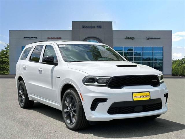 new 2025 Dodge Durango car, priced at $58,180
