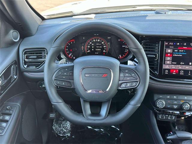 new 2025 Dodge Durango car, priced at $58,180