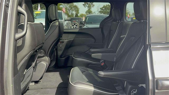 used 2021 Chrysler Pacifica car, priced at $28,995