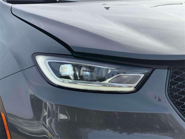 used 2021 Chrysler Pacifica car, priced at $28,995