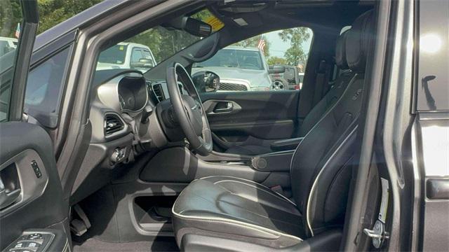 used 2021 Chrysler Pacifica car, priced at $28,995