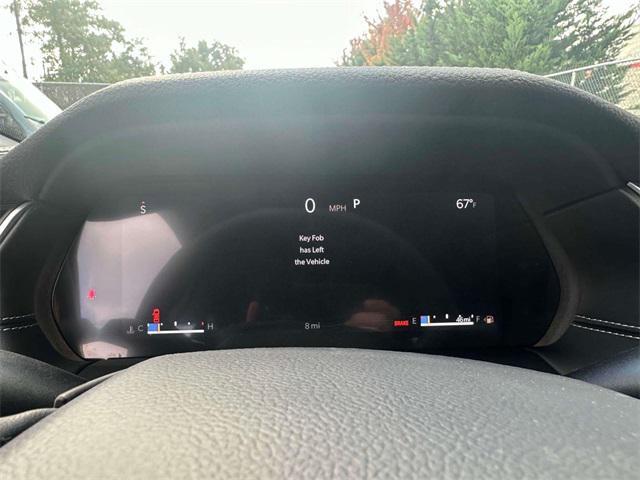 new 2025 Jeep Grand Cherokee car, priced at $49,335