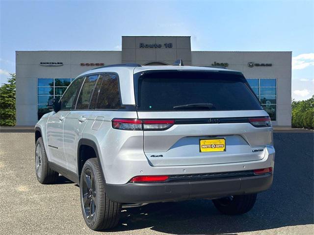 new 2025 Jeep Grand Cherokee car, priced at $49,335