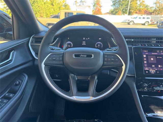 new 2025 Jeep Grand Cherokee L car, priced at $47,155