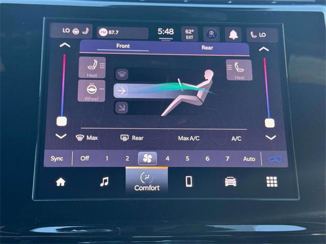 new 2025 Jeep Grand Cherokee L car, priced at $47,155