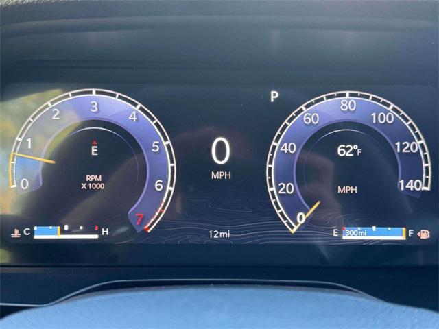 new 2025 Jeep Grand Cherokee L car, priced at $47,155