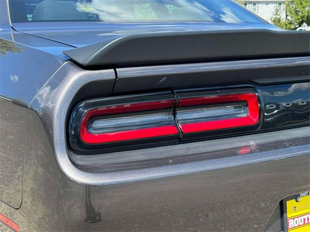 used 2021 Dodge Challenger car, priced at $23,000