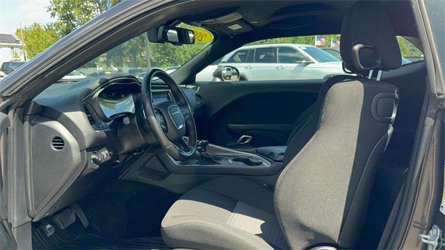 used 2021 Dodge Challenger car, priced at $23,000