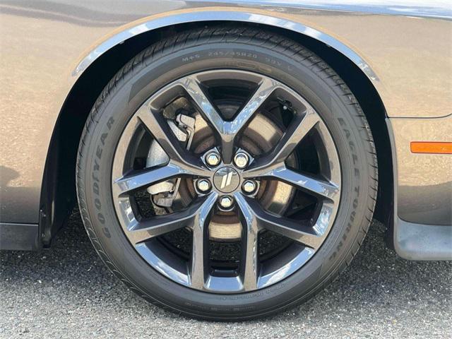 used 2021 Dodge Challenger car, priced at $23,000