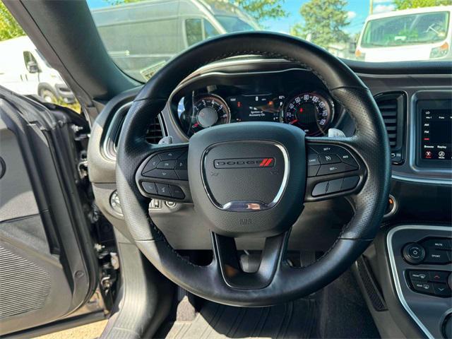 used 2021 Dodge Challenger car, priced at $23,000