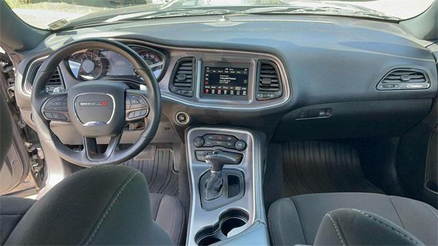 used 2021 Dodge Challenger car, priced at $23,000