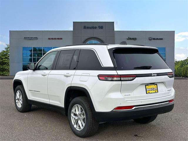 new 2025 Jeep Grand Cherokee car, priced at $38,475