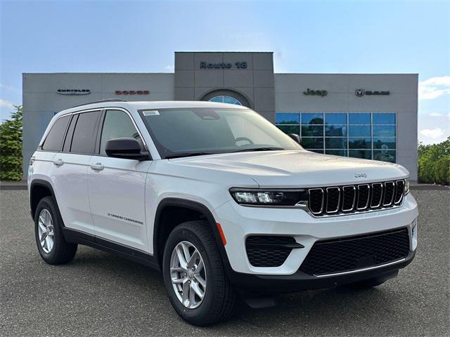 new 2025 Jeep Grand Cherokee car, priced at $38,475