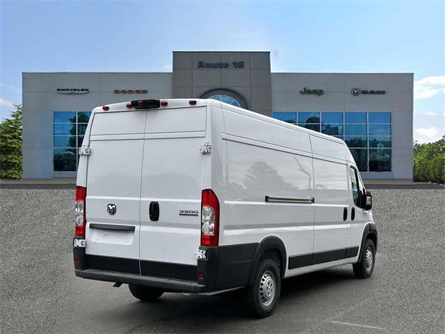 new 2024 Ram ProMaster 3500 car, priced at $58,830