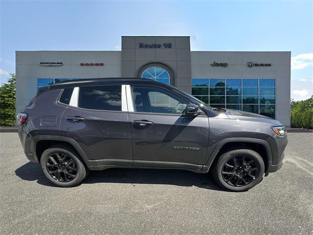 new 2024 Jeep Compass car, priced at $30,005