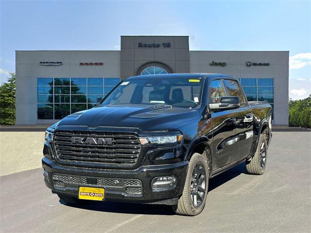 new 2025 Ram 1500 car, priced at $69,255