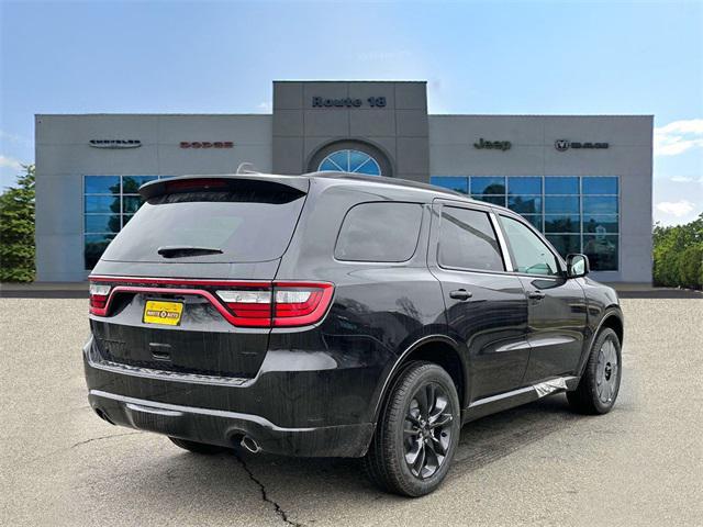 new 2024 Dodge Durango car, priced at $51,470