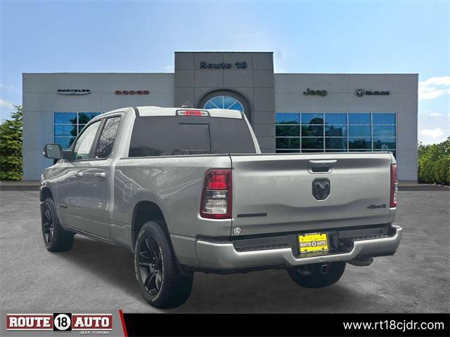 used 2022 Ram 1500 car, priced at $31,990